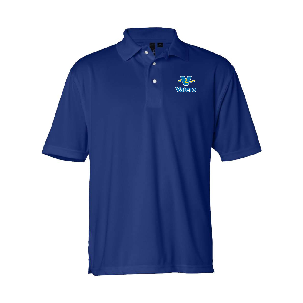 Men's  Valero Gas Station Sierra Pacific Moisture Free Mesh Polo